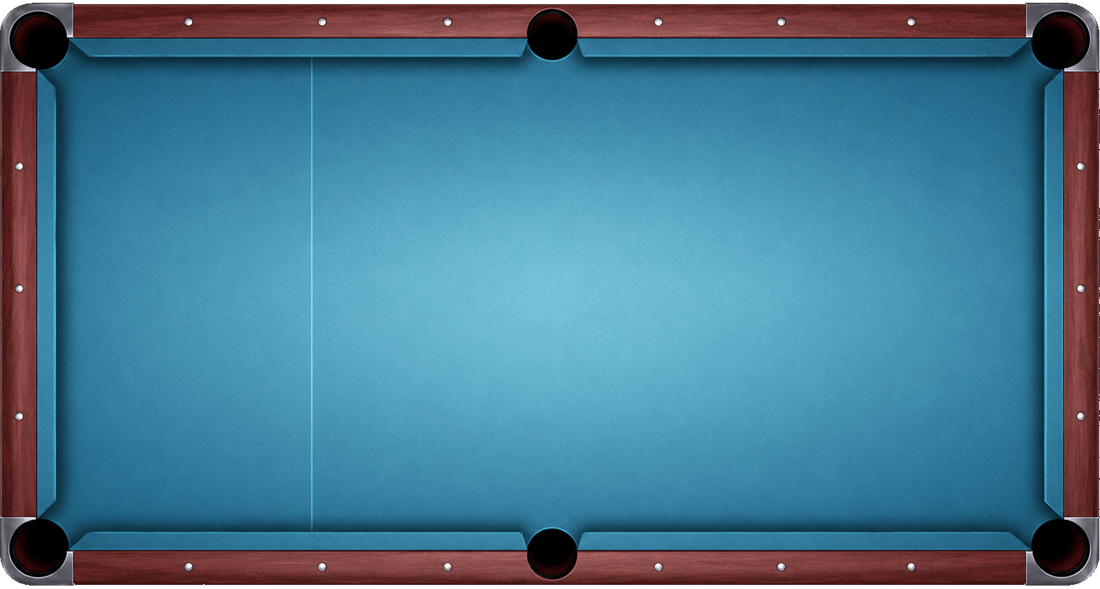 Mesa de sinuca Classic 8 Ball Pool